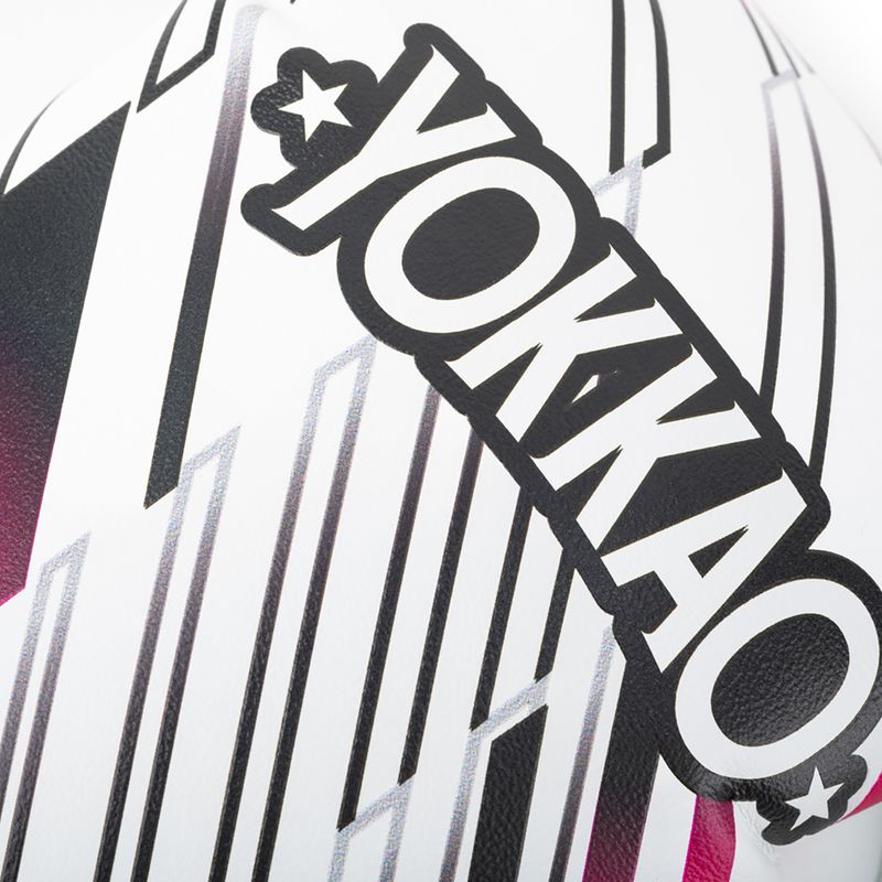 Boxing gloves YOKKAO Power Boxing white 11