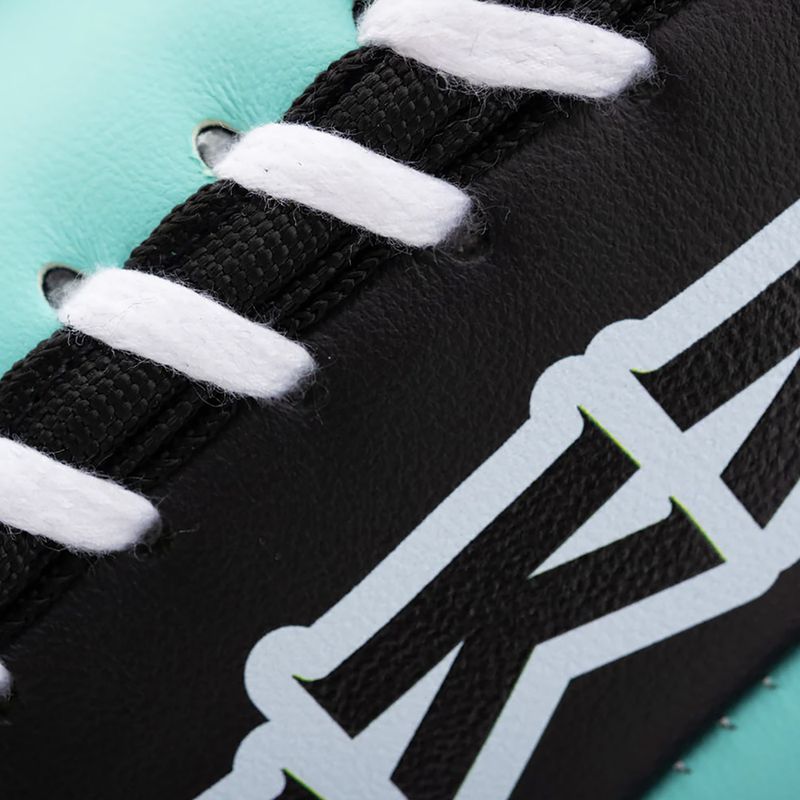 Training pads YOKKAO Freestyle Kicking Pads 2 pcs. tiffany/black 10