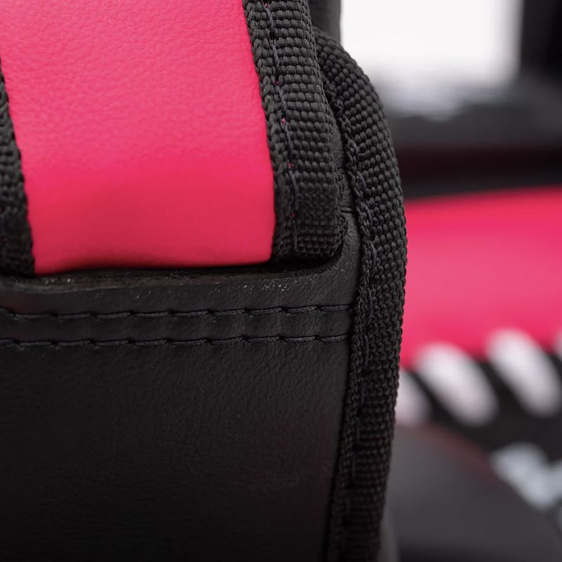 Training pads YOKKAO Freestyle Kicking Pads 2 pcs. fuchsia/black 12