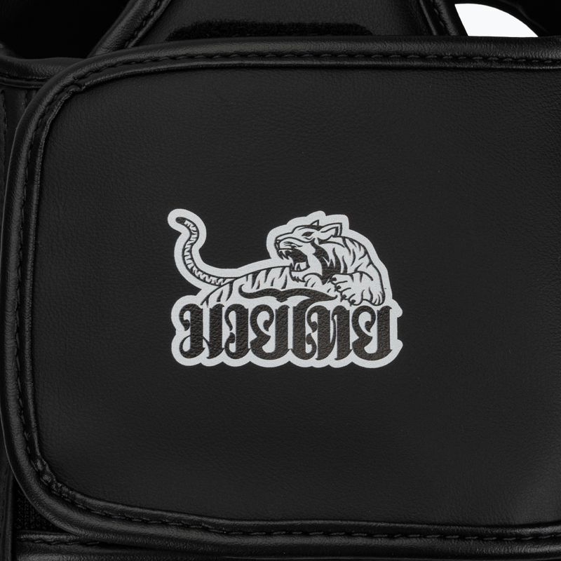 Boxing helmet YOKKAO Competition black 5