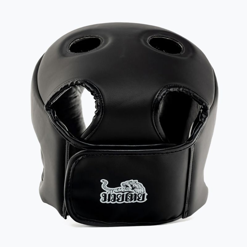 Boxing helmet YOKKAO Competition black 6