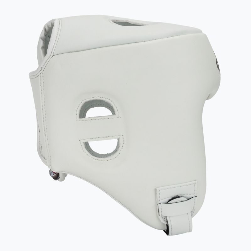 Boxing helmet YOKKAO Competition white 2