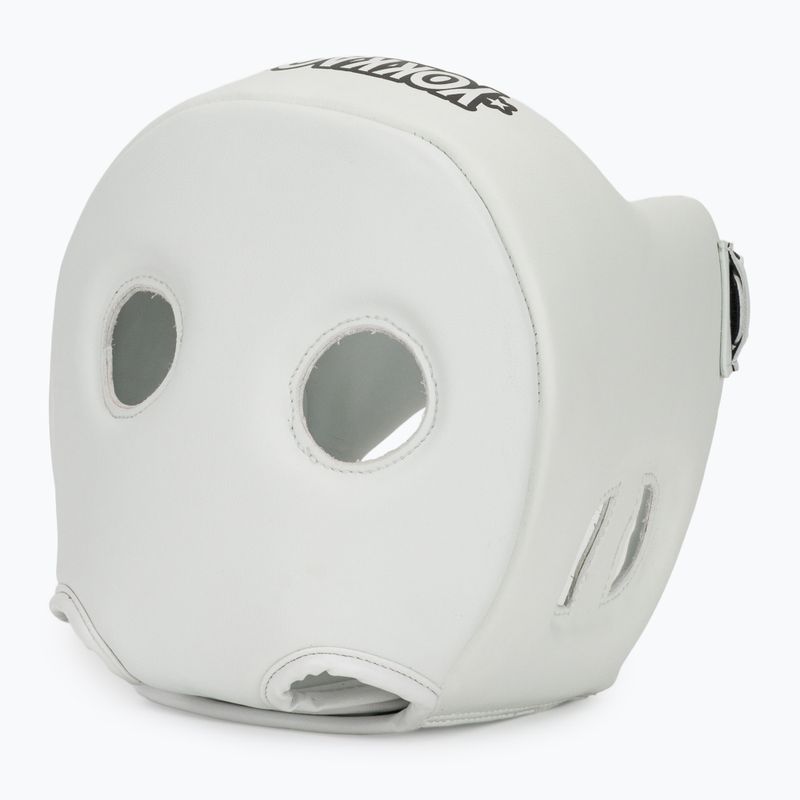 Boxing helmet YOKKAO Competition white 6