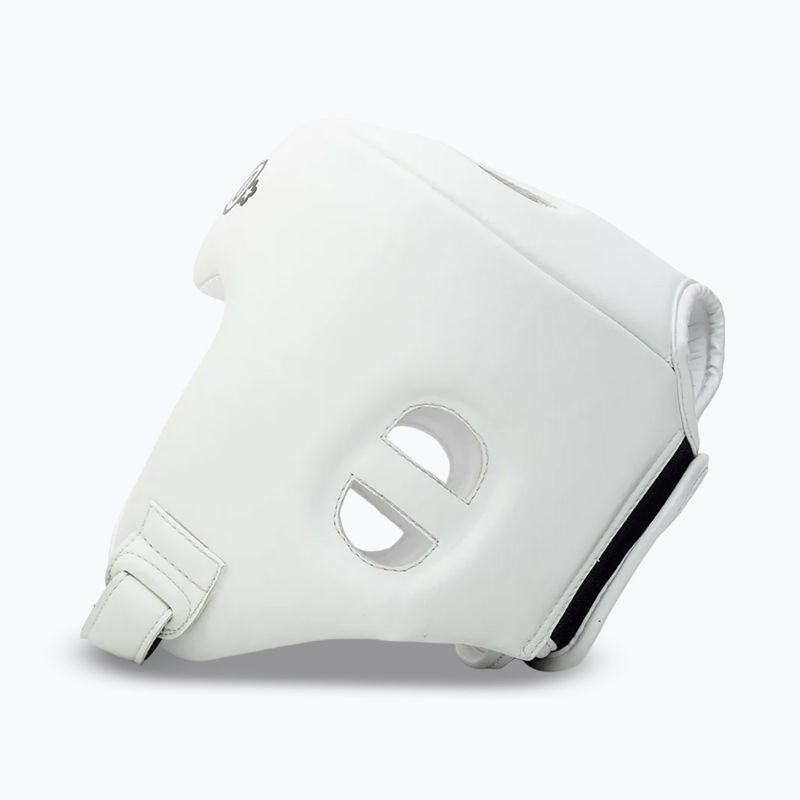 Boxing helmet YOKKAO Competition white 4