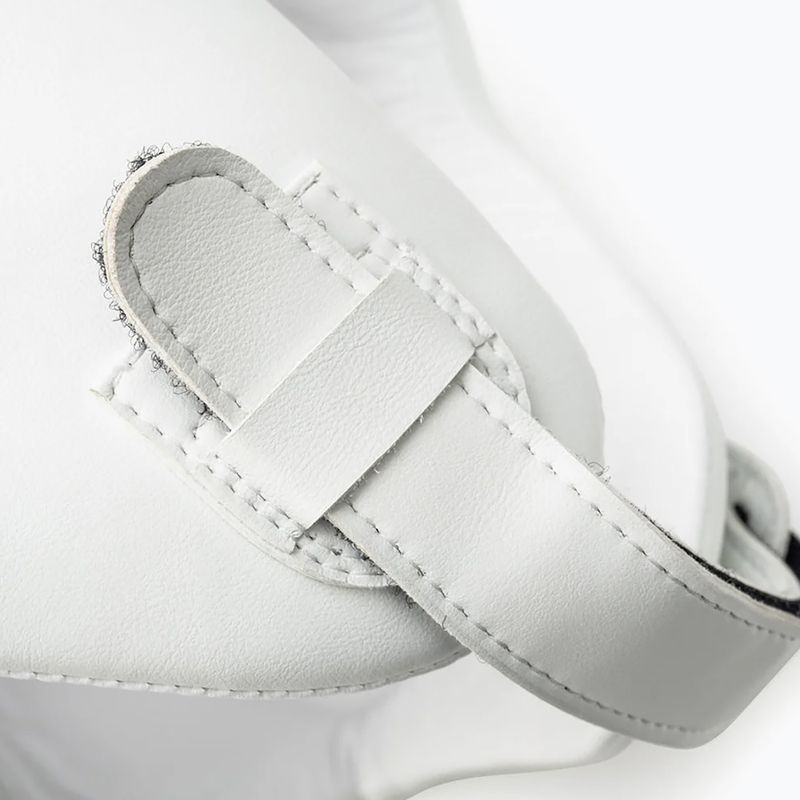 Boxing helmet YOKKAO Competition white 8