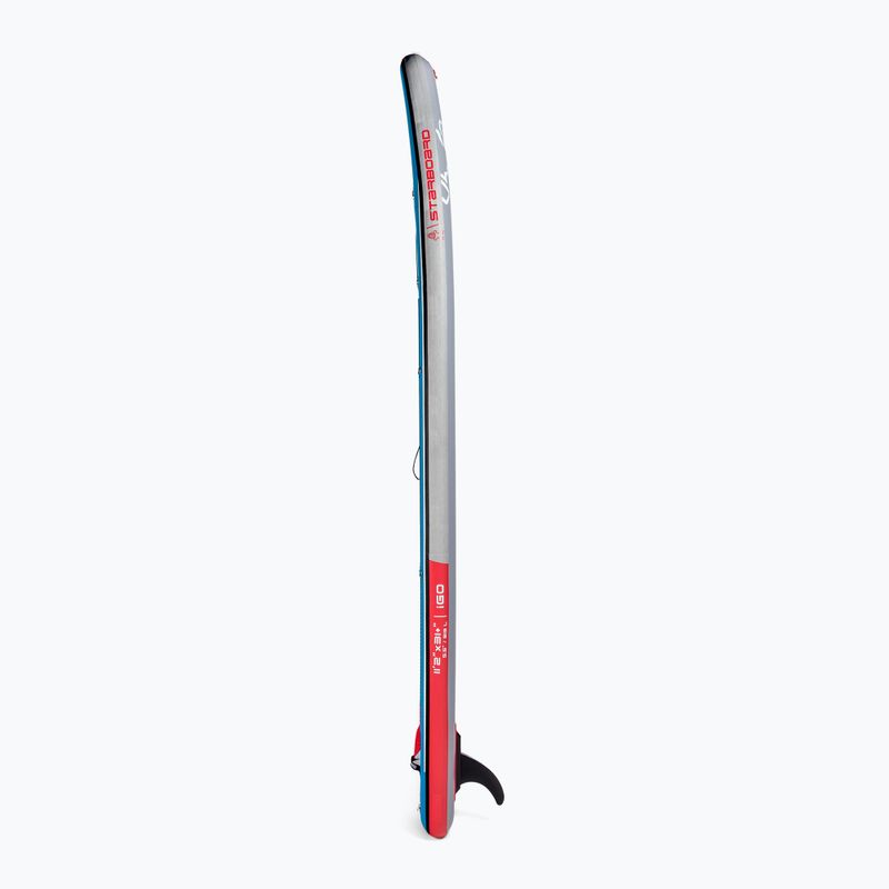 Starboard iGO Zen S 11'2" SUP board blue 5
