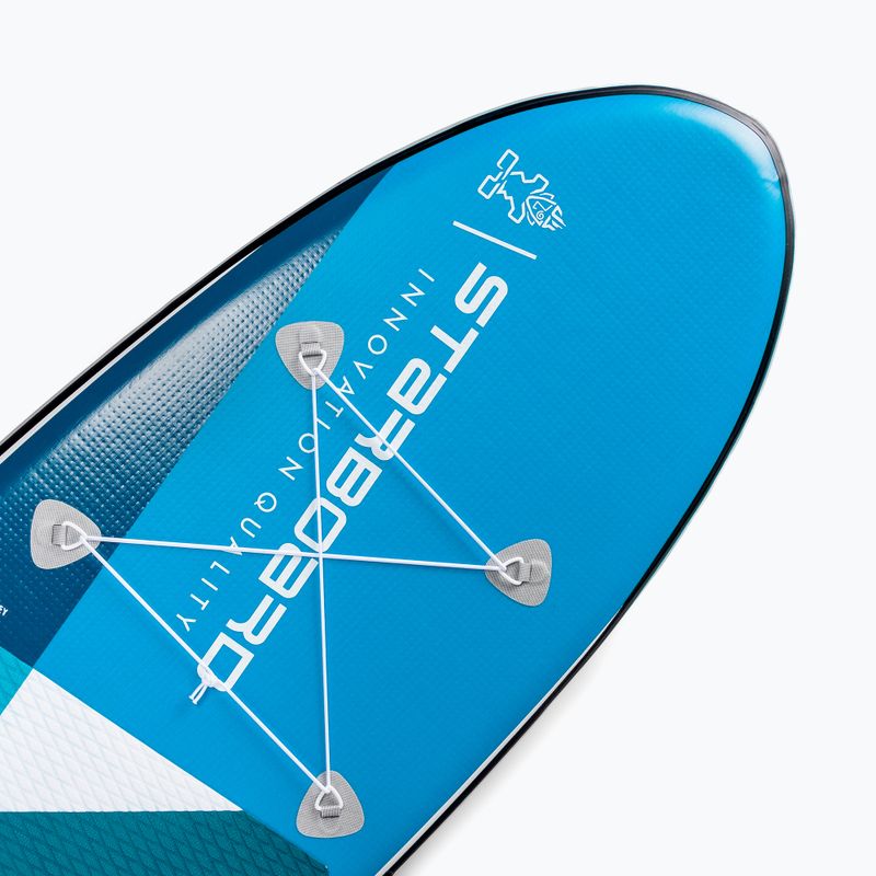 Starboard iGO Zen S 11'2" SUP board blue 6