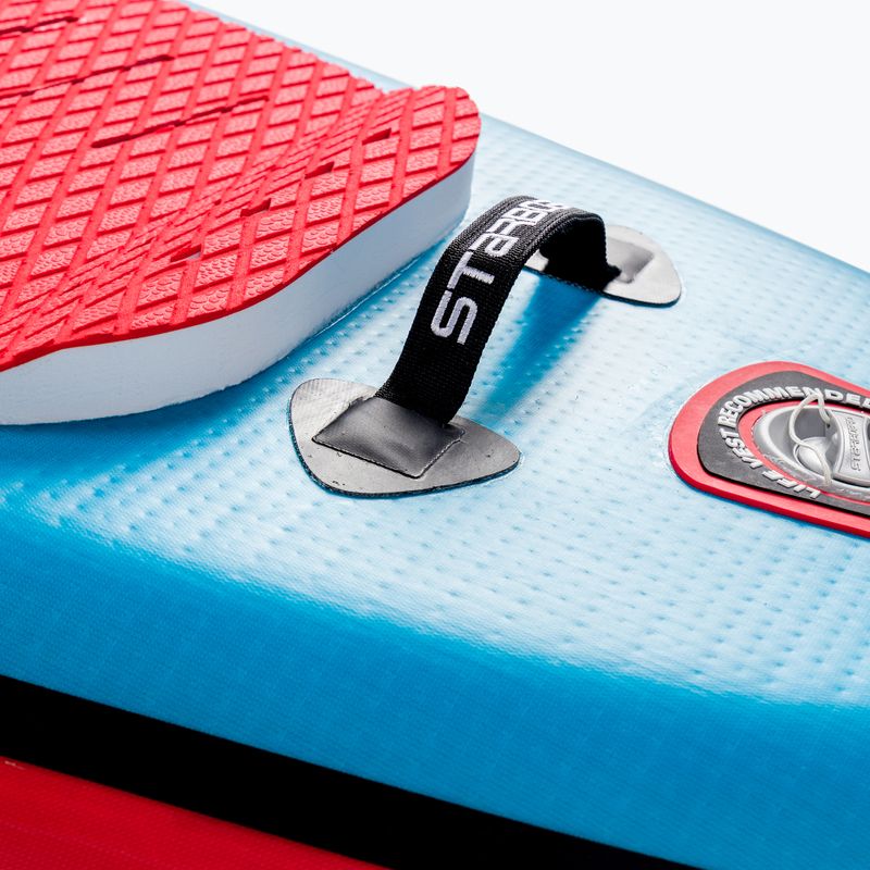 Starboard iGO Zen S 11'2" SUP board blue 8
