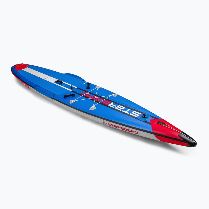 Starboard All Star Airline Deluxe 14'0 x 26'' SUP board blue 2