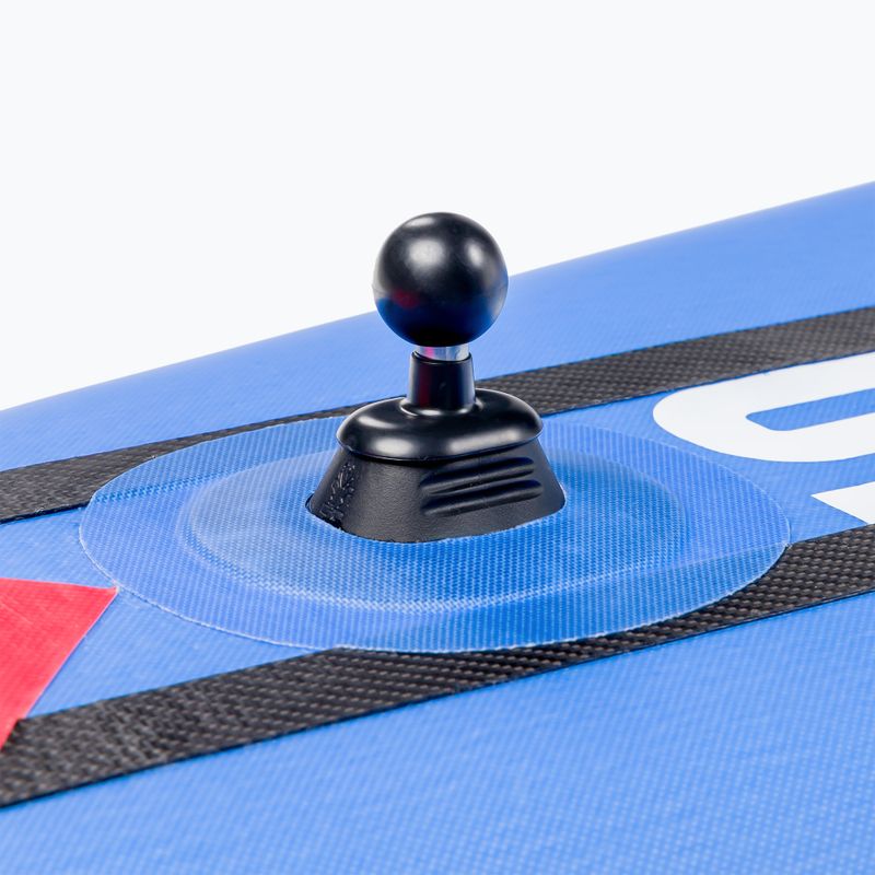 Starboard All Star Airline Deluxe 14'0 x 26'' SUP board blue 8