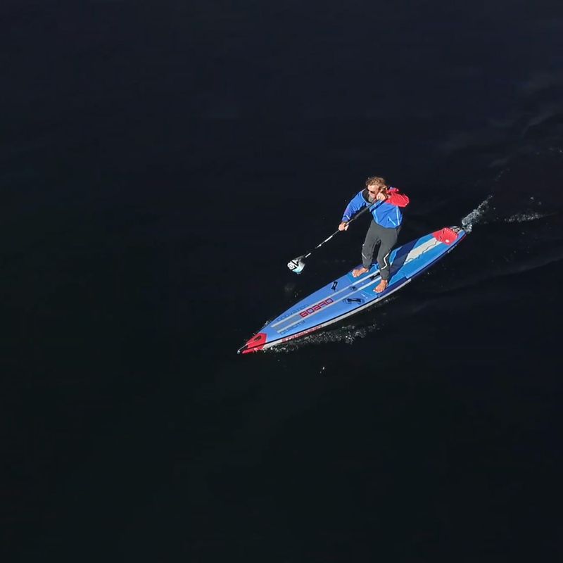 Starboard All Star Airline Deluxe 14'0 x 26'' SUP board blue 14
