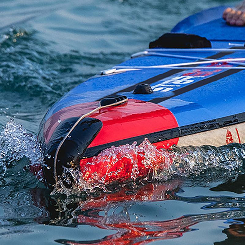 Starboard All Star Airline Deluxe 14'0 x 26'' SUP board blue 16