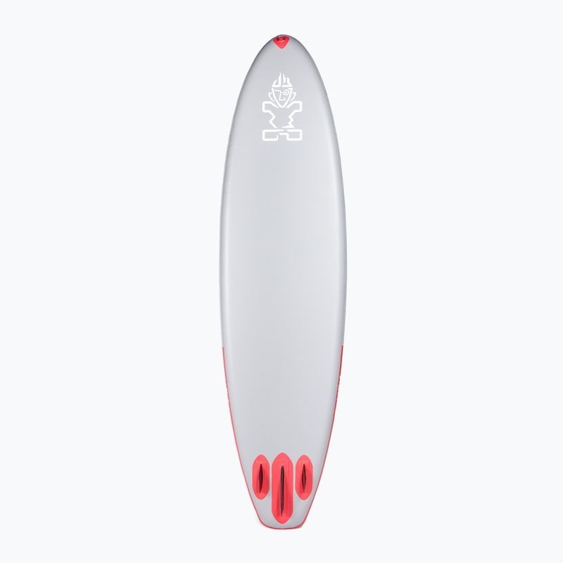 Starboard iGO SUP board 10'8" blue 4