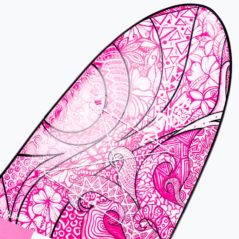 Starboard iGO Tikhine Sun Deluce SC 11'2" SUP board pink 2011220601002 6