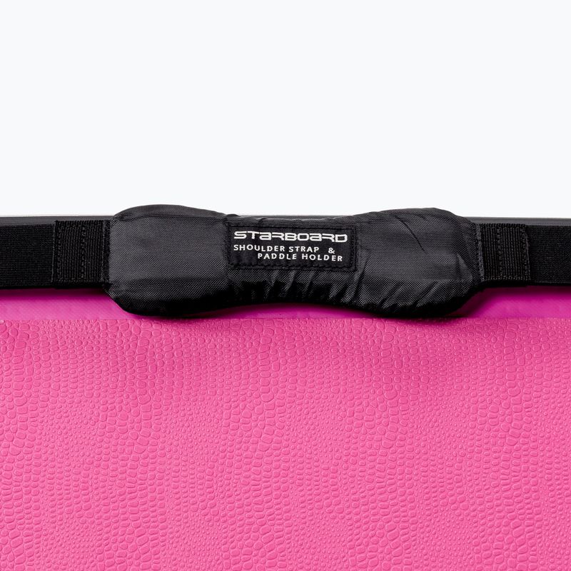 Starboard iGO Tikhine Sun Deluce SC 11'2" SUP board pink 2011220601002 8