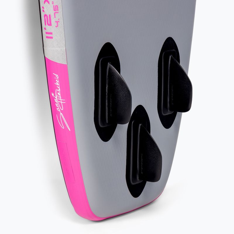 Starboard iGO Tikhine Sun Deluce SC 11'2" SUP board pink 2011220601002 9
