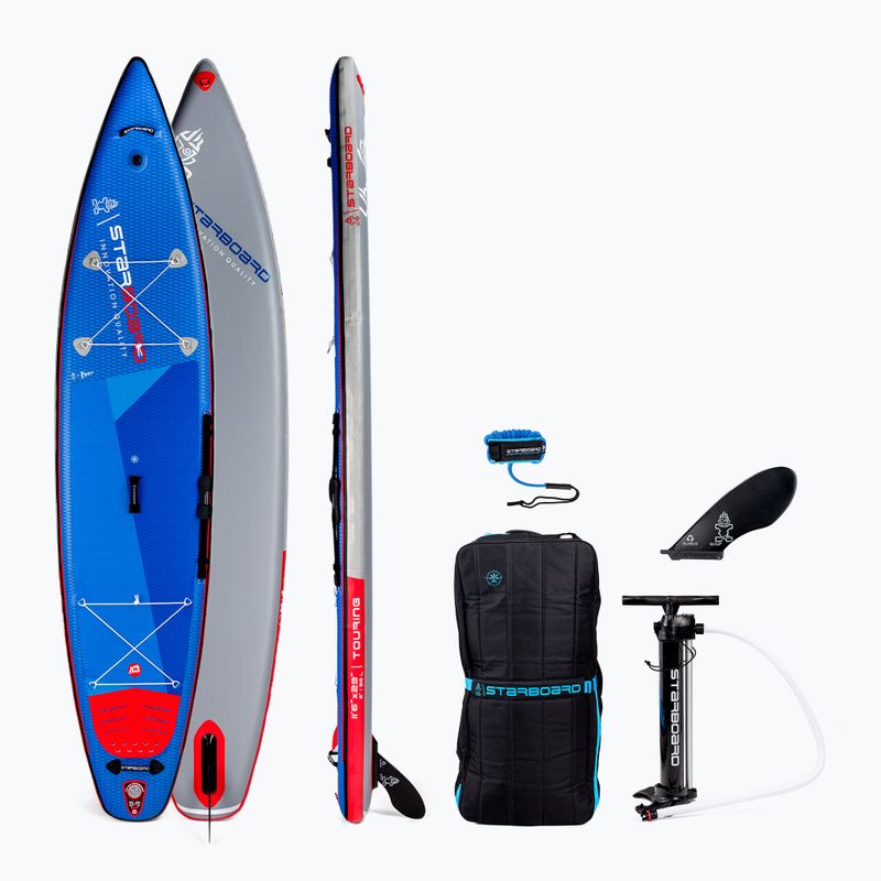 SUP Starboard Touring 11'6" blue