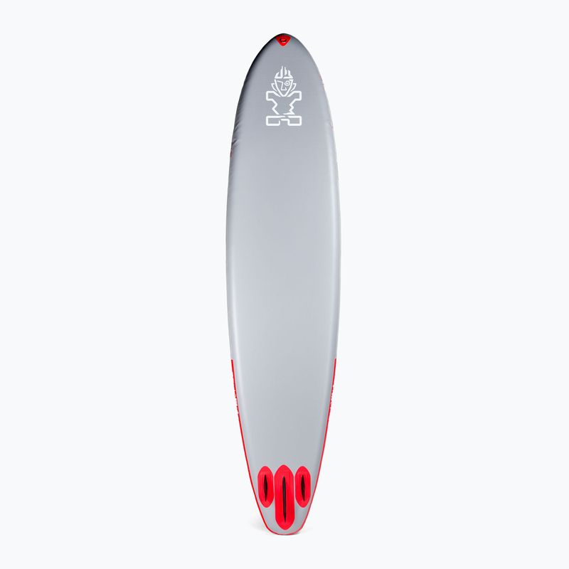 SUP Starboard iGO Club Deluxe 12'0 blue 4