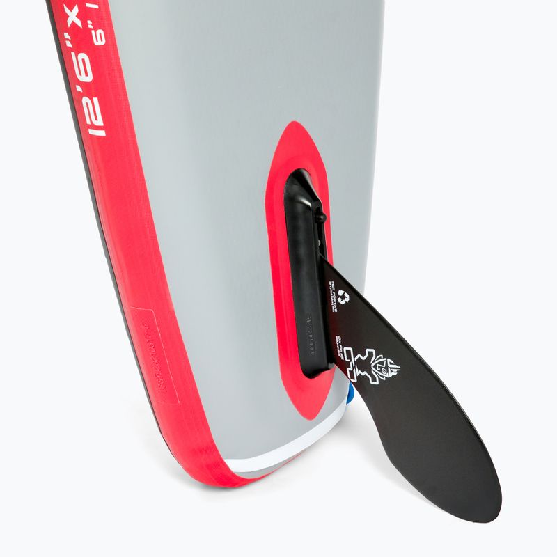 SUP Starboard Touring M Deluxe SC 12'6" blue 7