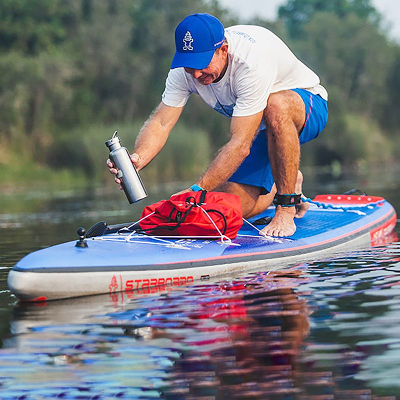 SUP Starboard Touring M Deluxe SC 12'6" blue 10