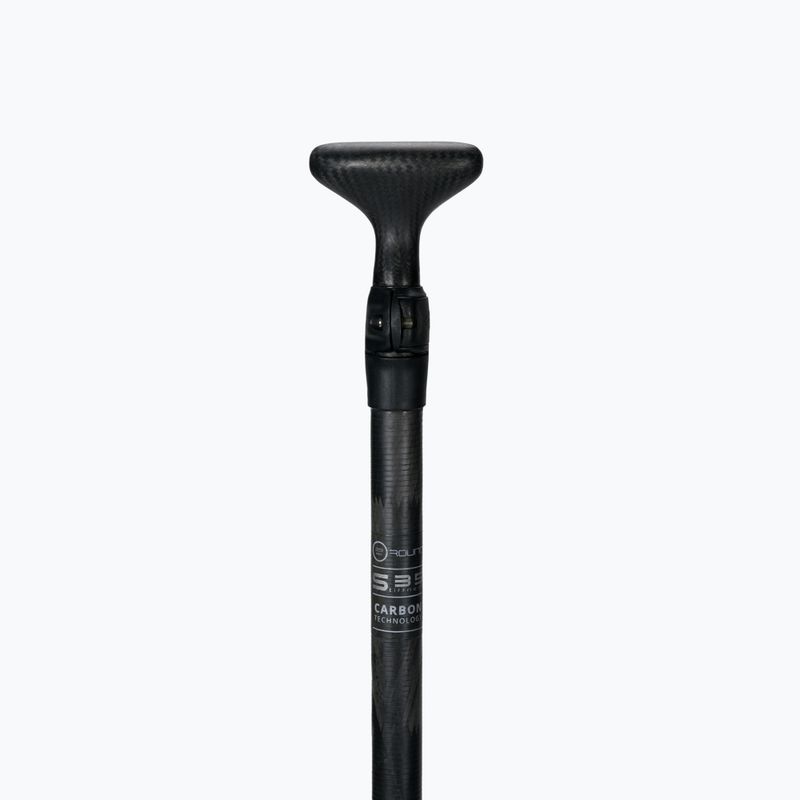 Starboard Lima Tiki 29mm Carbon S35 2-piece SUP paddle 3