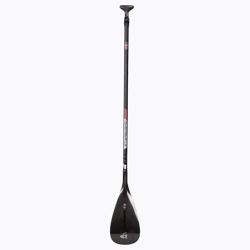 Starboard Enduro Prepreg S35 2-piece SUP paddle black 2083220101005 2