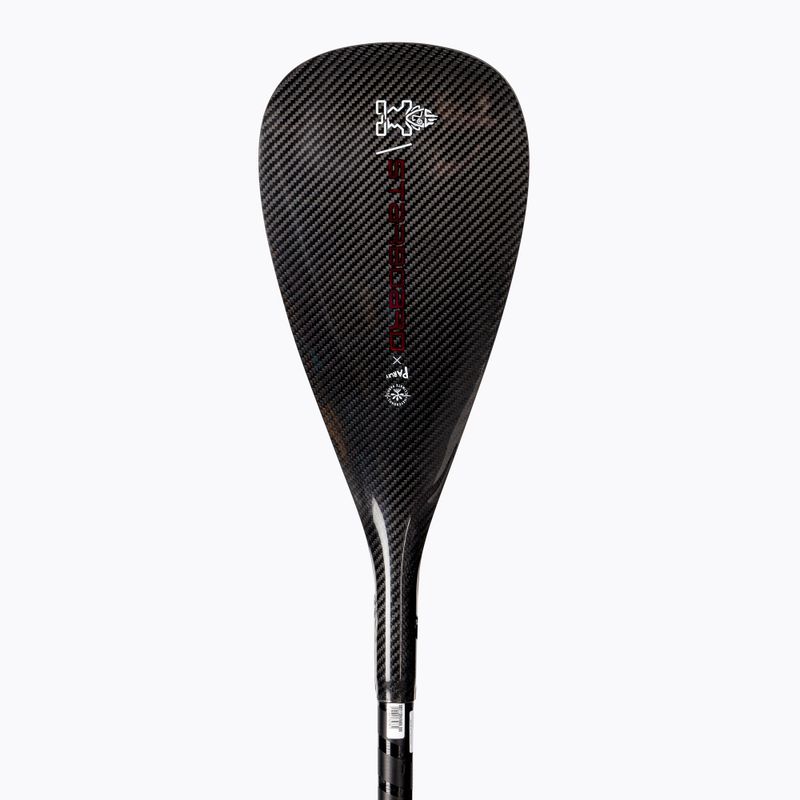 Starboard Enduro Prepreg S35 2-piece SUP paddle black 2083220101005 4
