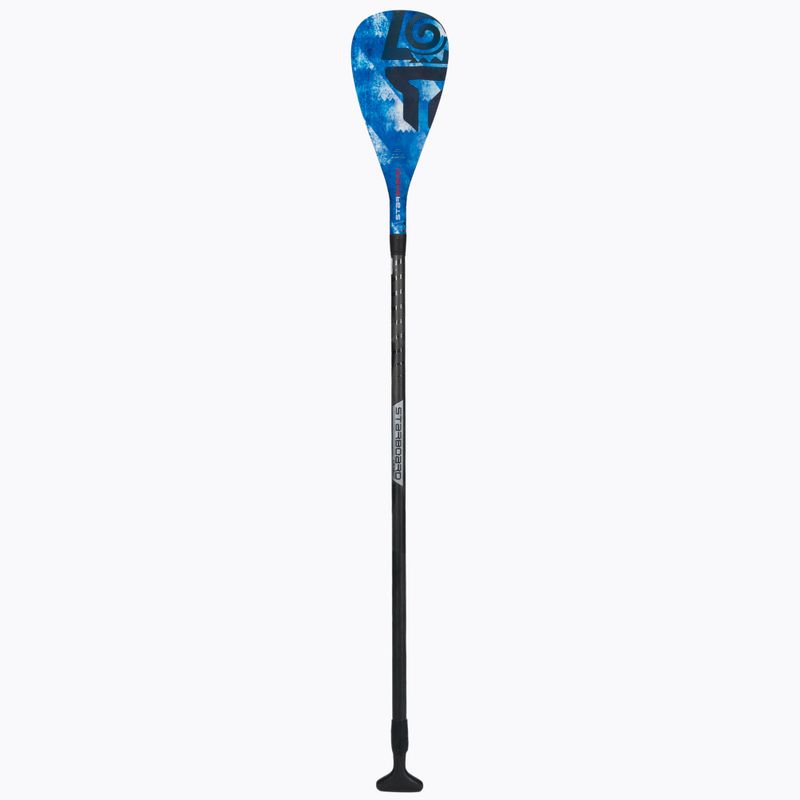 Starboard Enduro Tiki Tech 29mm Carbon S35 2-piece SUP paddle 2