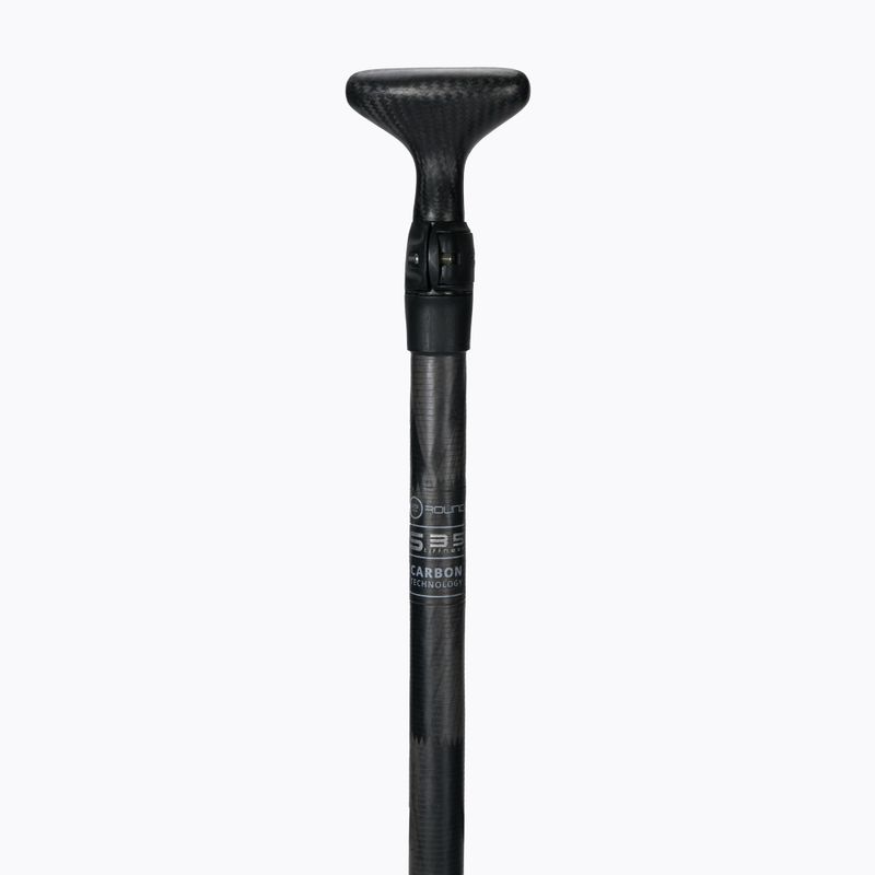Starboard Enduro Tiki Tech 29mm Carbon S35 2-piece SUP paddle 4