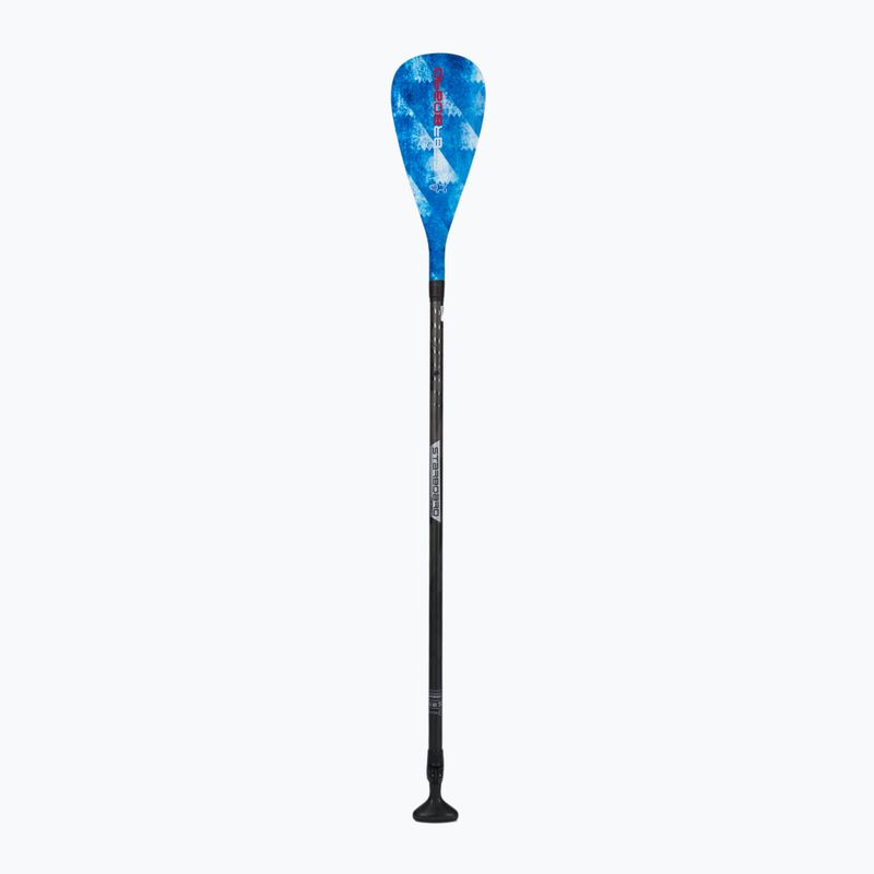 Starboard Enduro Tiki Tech 29mm Carbon S35 3-piece SUP paddle 2