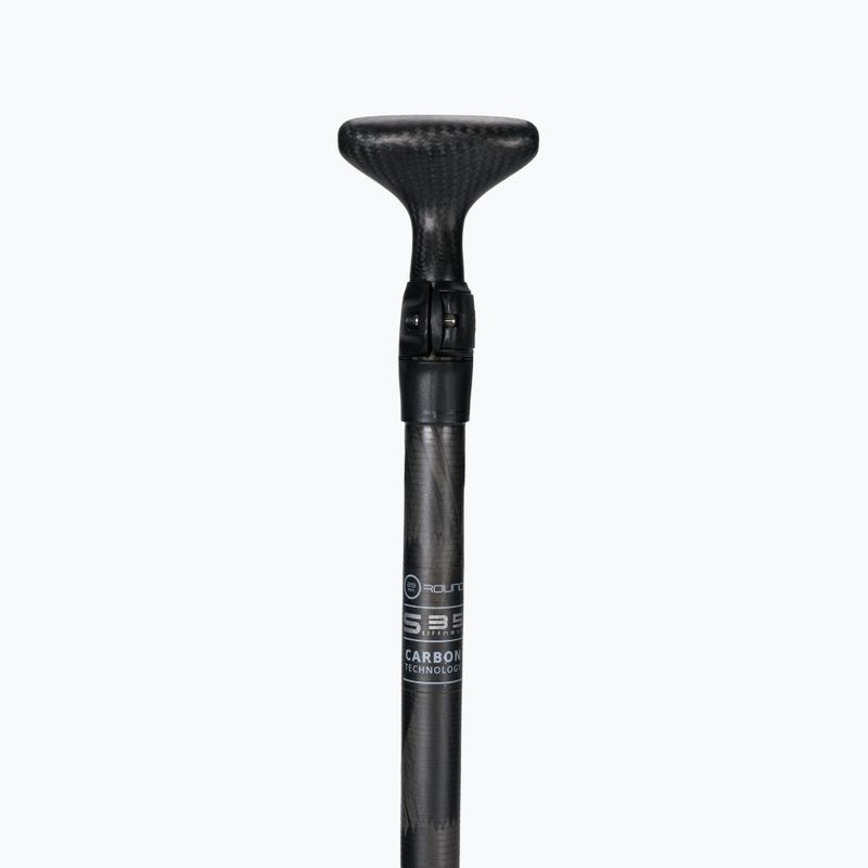Starboard Enduro Tiki Tech 29mm Carbon S35 3-piece SUP paddle 3