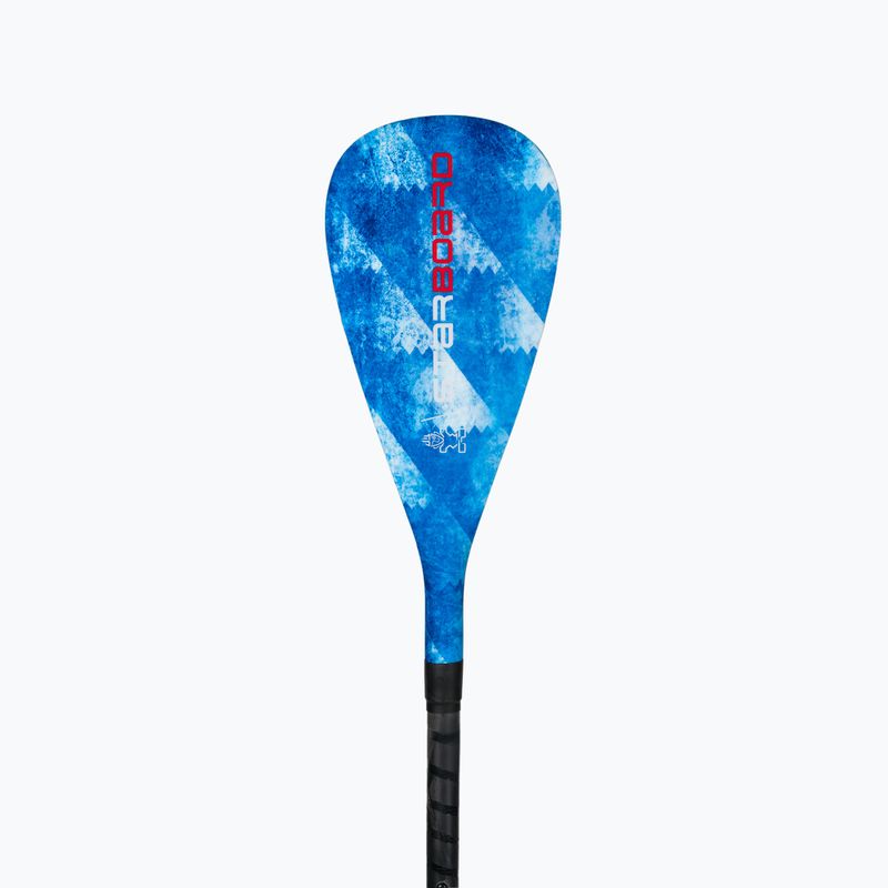 Starboard Enduro Tiki Tech 29mm Carbon S35 3-piece SUP paddle 4