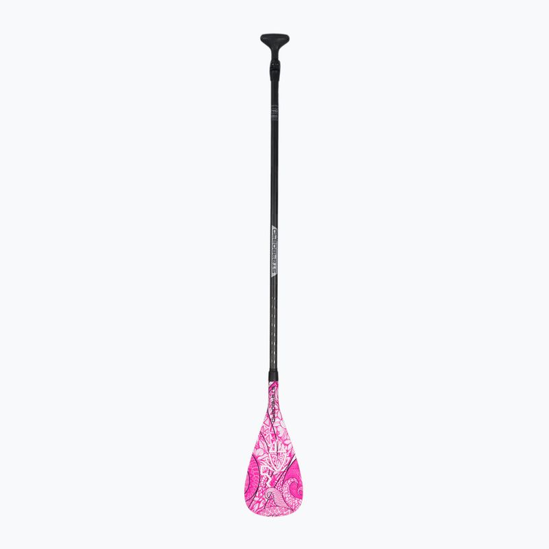 Starboard Enduro Tiki Tech 26mm Carbon S40 2-piece SUP paddle