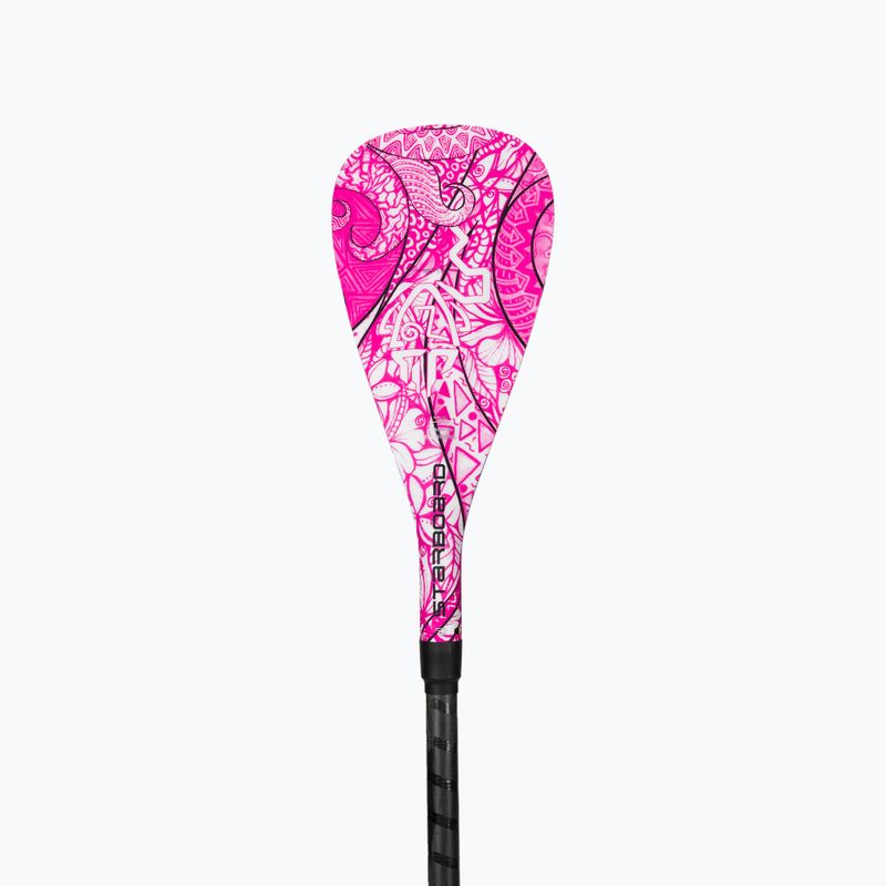Starboard Enduro Tiki Tech 26mm Carbon S40 2-piece SUP paddle 5