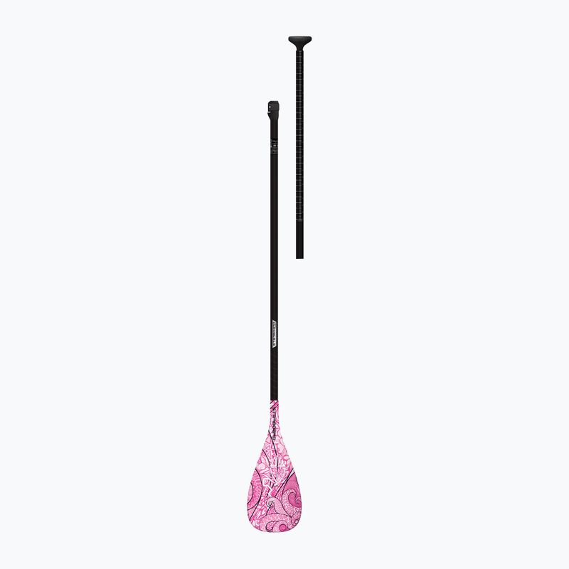 Starboard Enduro Tiki Tech 26mm Carbon S40 2-piece SUP paddle 6