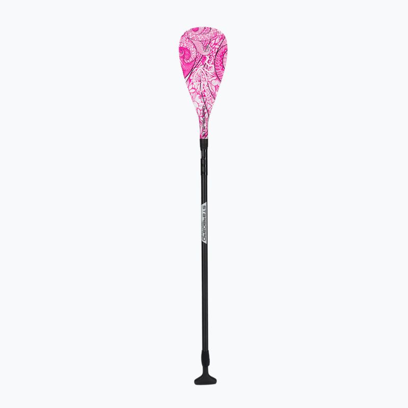 Starboard Enduro Tiki Tech Sun 26mm Carbon S40 3-piece SUP paddle