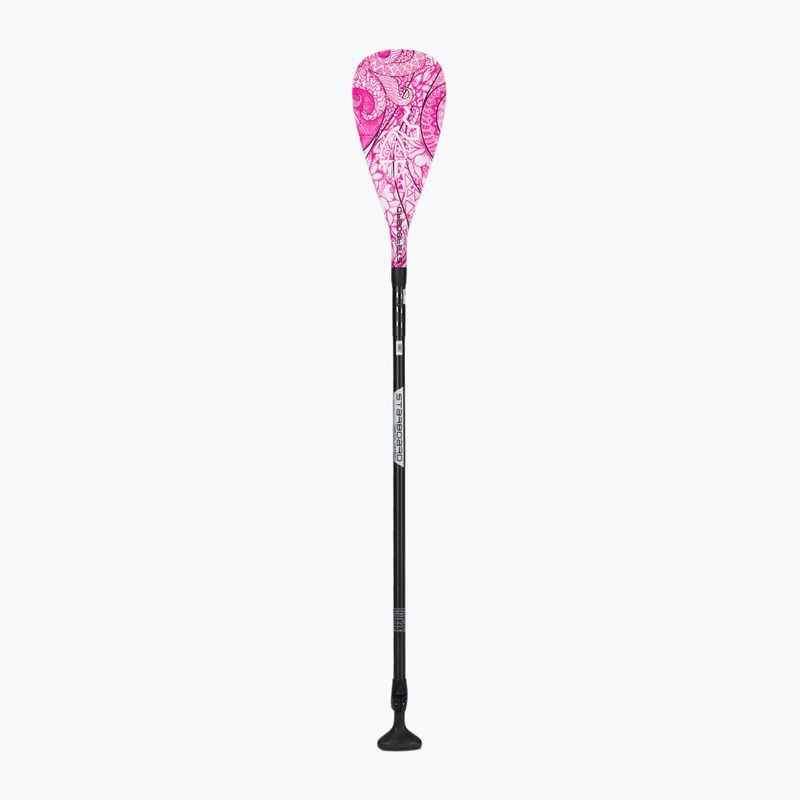 Starboard Enduro Tiki Tech Sun 26mm Carbon S40 3-piece SUP paddle 2