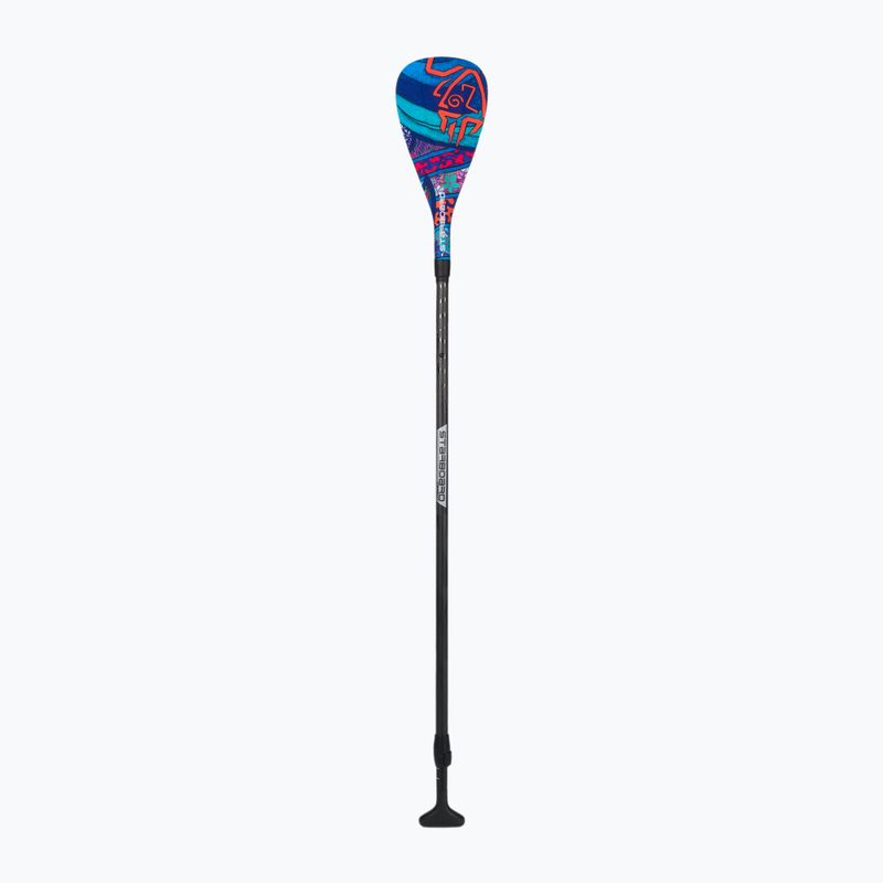Starboard Enduro Tiki Tech Wave 26mm Carbon S40 3-Piece SUP Paddle 2