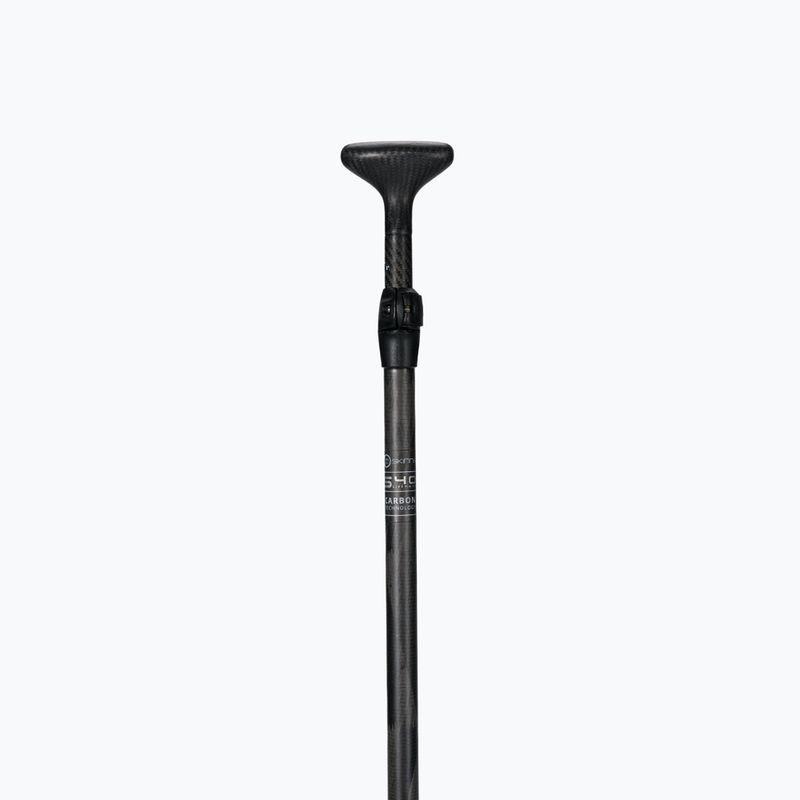 Starboard Enduro Tiki Tech Wave 26mm Carbon S40 3-Piece SUP Paddle 3