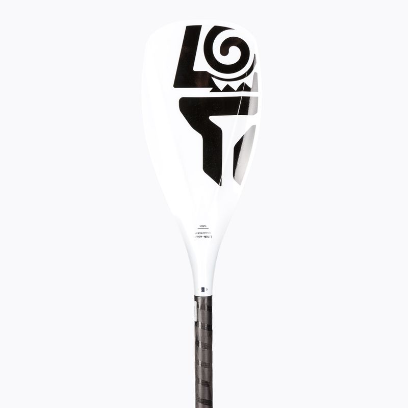 Starboard Lima Tufskin Carbon S35 2-piece SUP paddle black 2084220601001 4