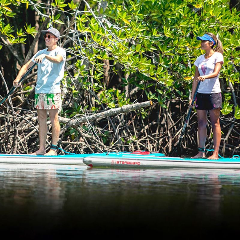 SUP Starboard Touring Zen S 11'6" blue 11