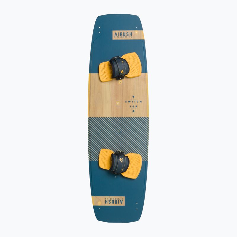 Airush Switch kiteboard V11 grey 3001220001002 2