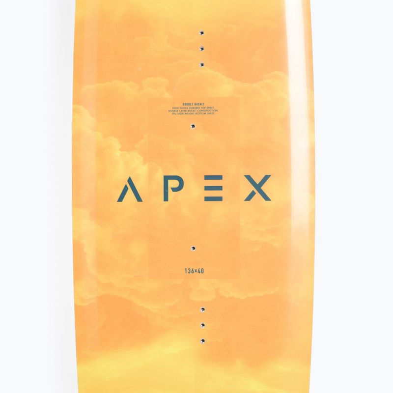 Airush Apex V7 kiteboard yellow 3024220001002 4