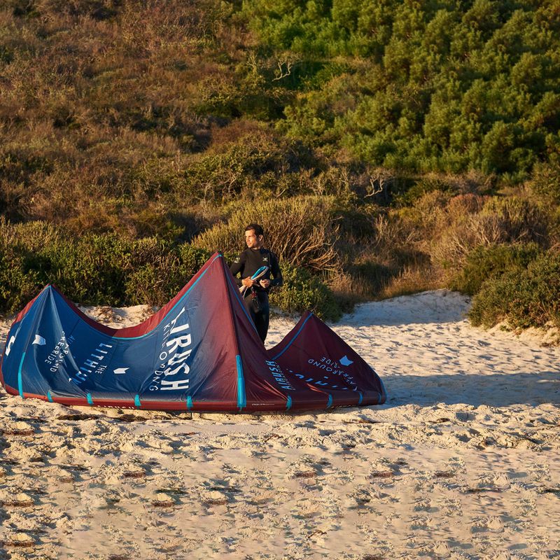 Airush Lithium V13 kite kitesurfing red 3053220001023 2