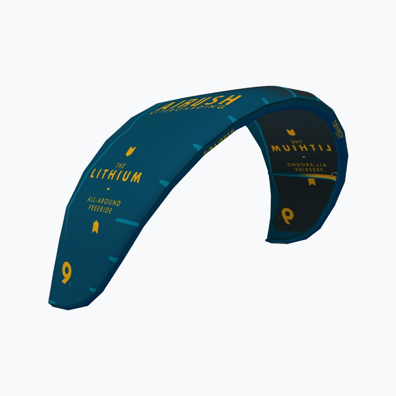 Airush Lithium V13 kite kite blue 3053220001030