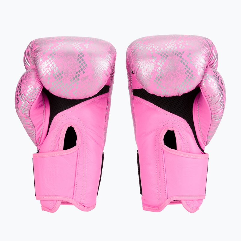 Top King Muay Thai Super Star "Air" pink boxing gloves TKBGSS 3