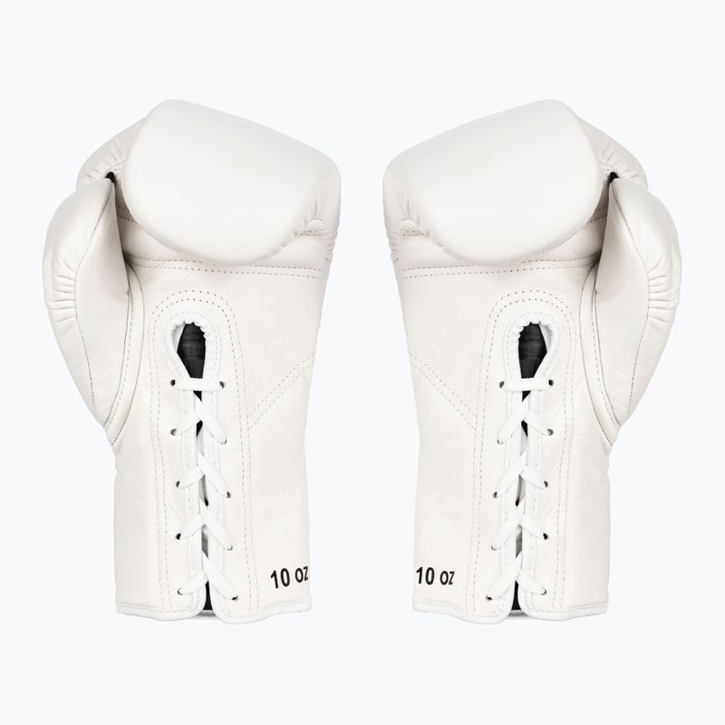 Top King Boxing Gloves Competition white 2
