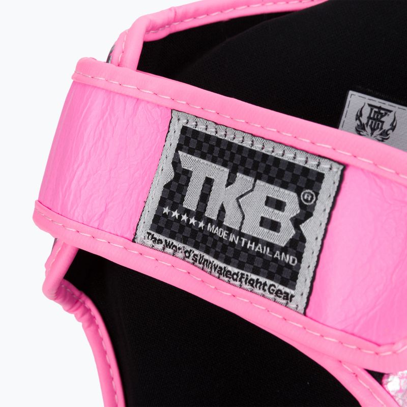 Top King Super Star silver tibia protectors TKSGSS 4