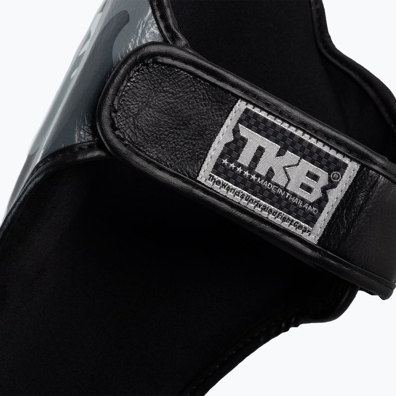 Top King Empower Camouflage grey tibia and foot protectors TKSGEM-03-GY-L 4