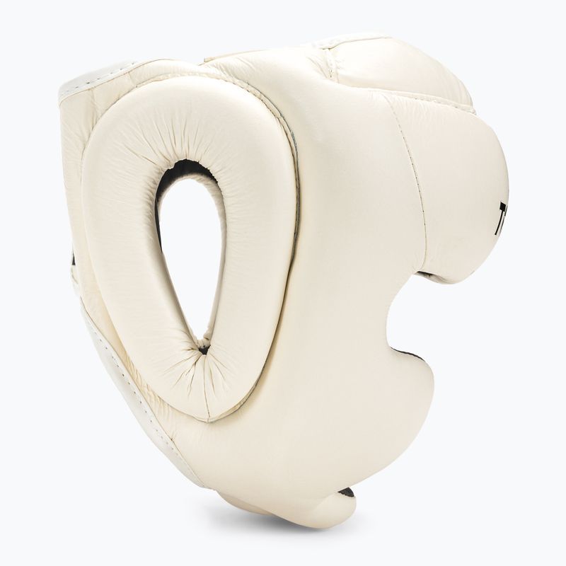 Boxing helmet Top King Full Coverage white 2